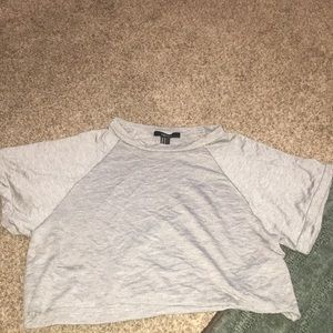 Forever 21 crop top